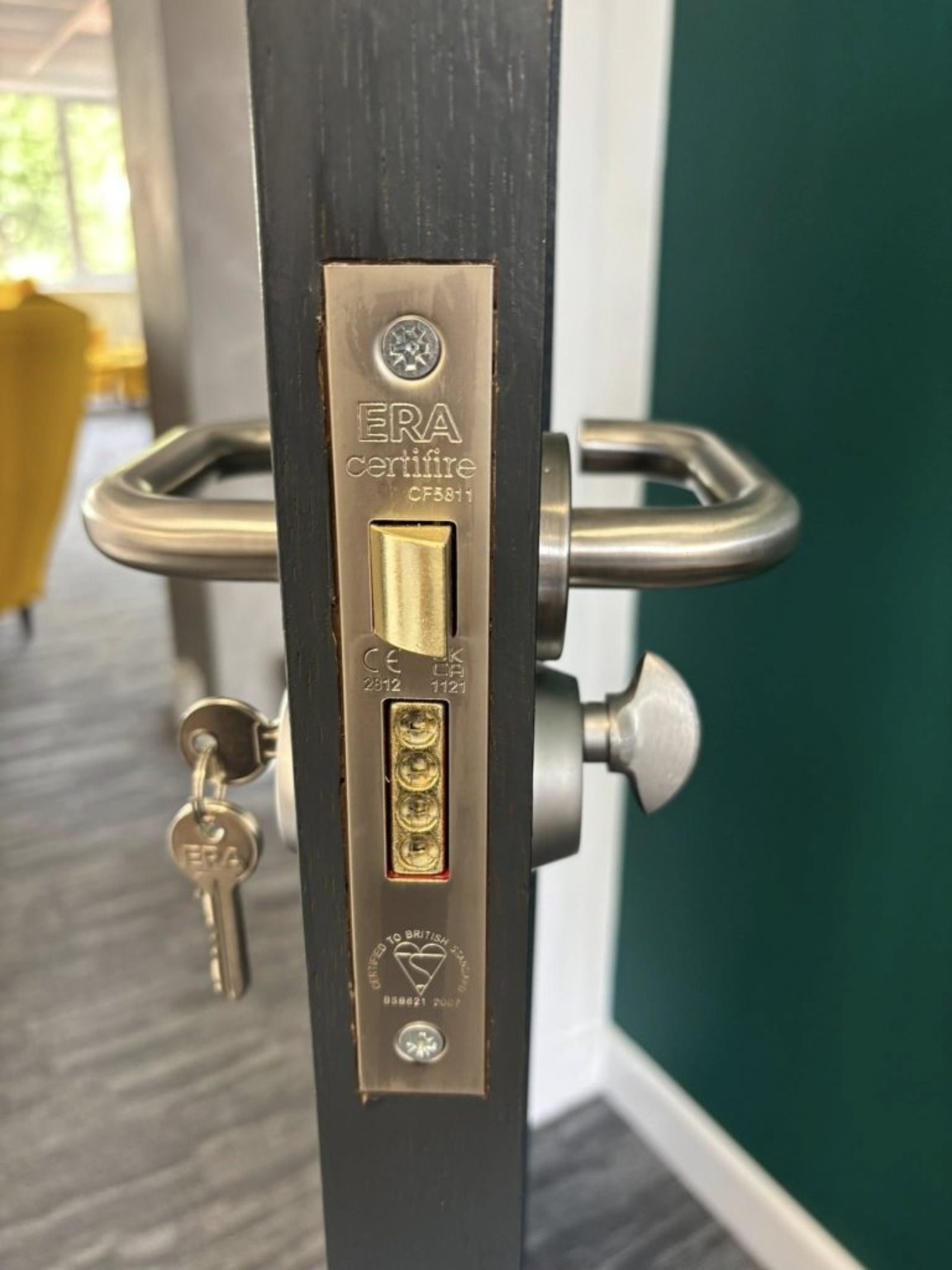 Fresh Lock Installation - additional service photo
